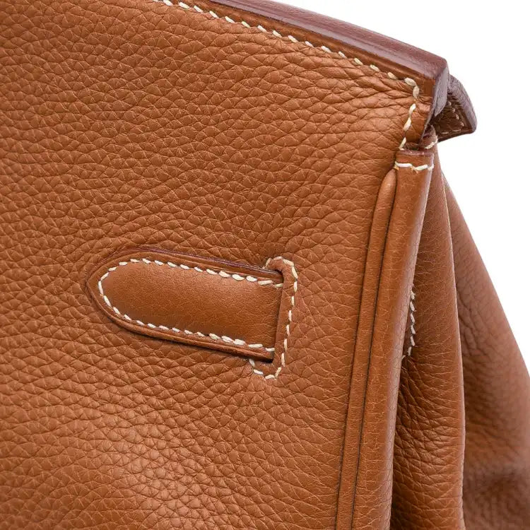 Hermès Togo Birkin Retourne 35