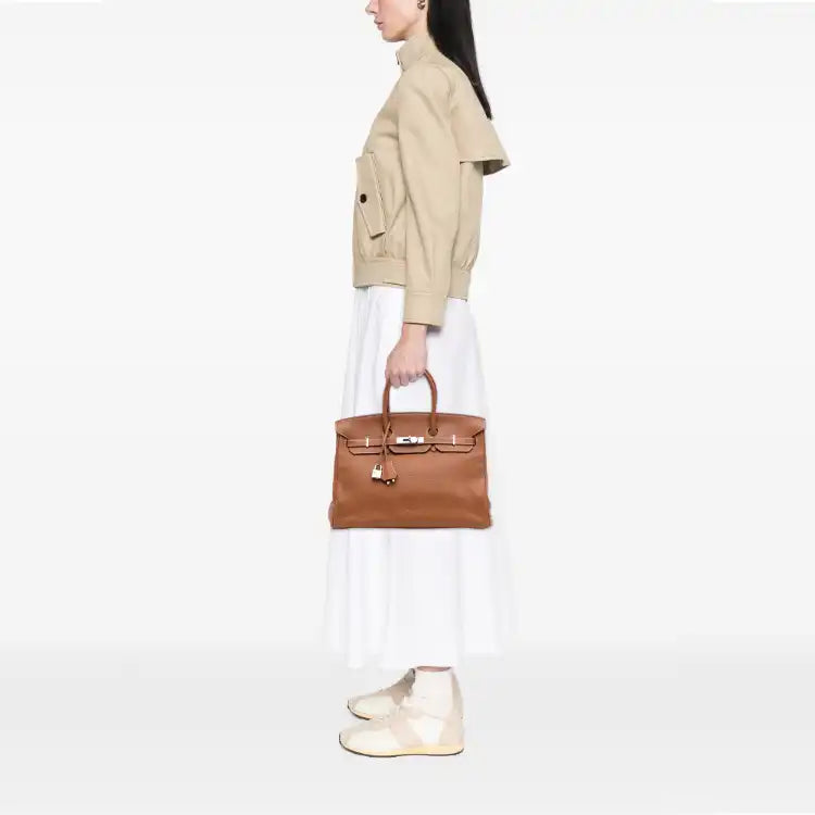 Hermès Togo Birkin Retourne 35