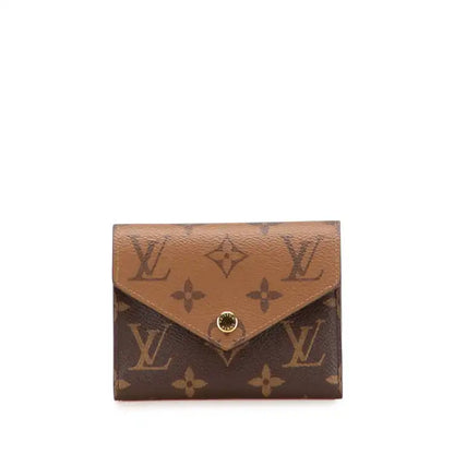 Louis Vuitton Monogram Reverse Victorine Wallet