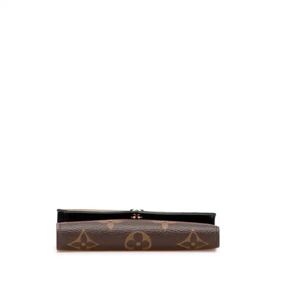 Louis Vuitton Monogram Reverse Victorine Wallet