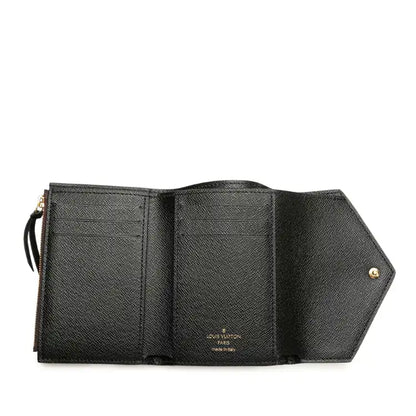 Louis Vuitton Monogram Reverse Victorine Wallet