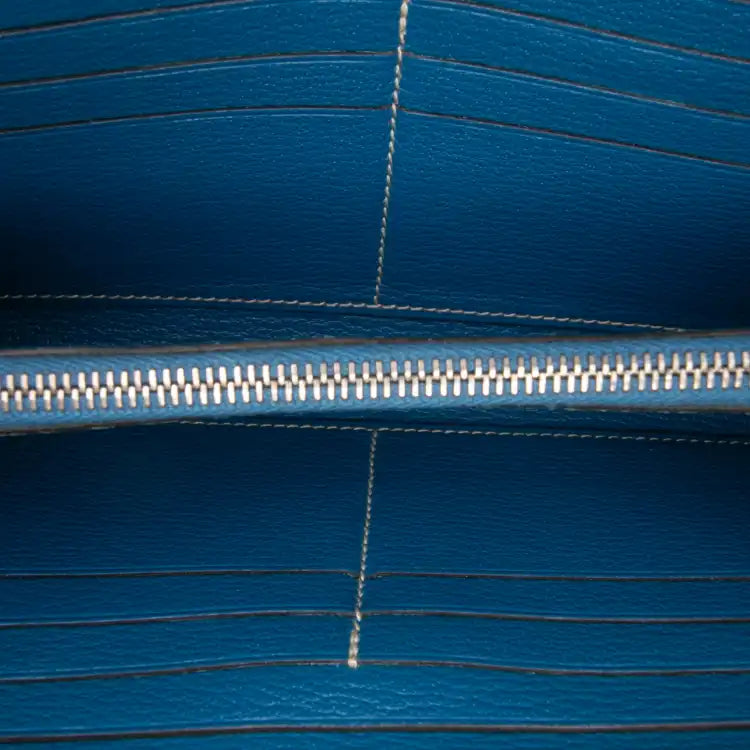 Hermès Epsom Kelly Longue Wallet