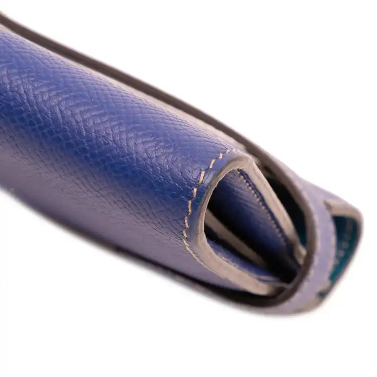 Hermès Epsom Kelly Longue Wallet