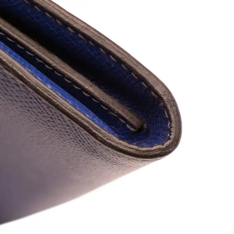 Hermès Epsom Kelly Longue Wallet
