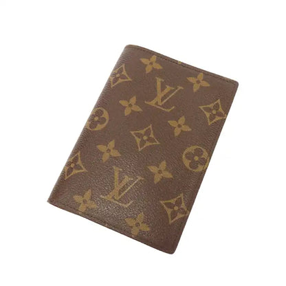 Louis Vuitton Monogram Passport Cover