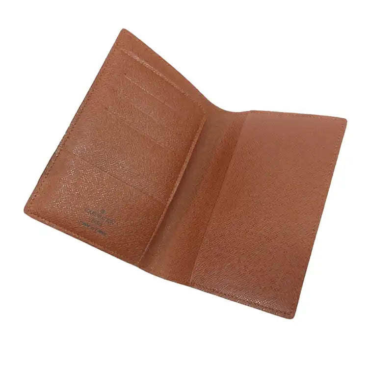 Louis Vuitton Monogram Passport Cover