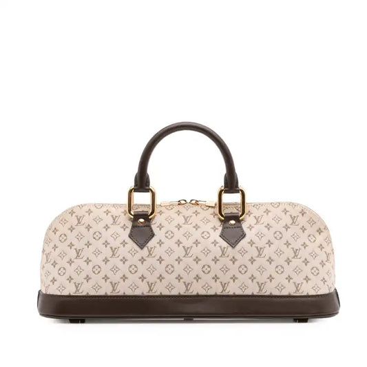 Louis Vuitton Monogram Mini Lin Alma Horizontal