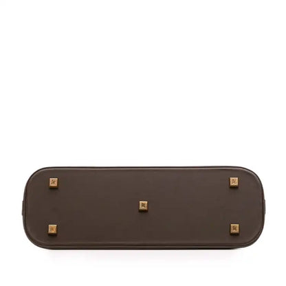 Louis Vuitton Monogram Mini Lin Alma Horizontal