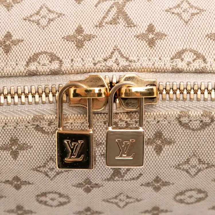 Louis Vuitton Monogram Mini Lin Alma Horizontal