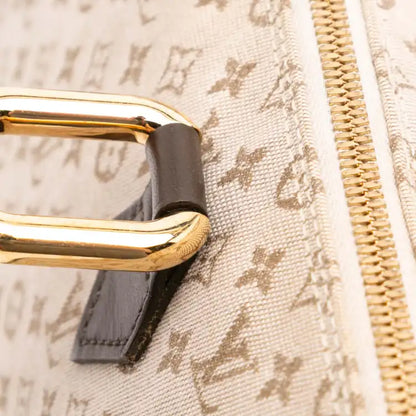 Louis Vuitton Monogram Mini Lin Alma Horizontal