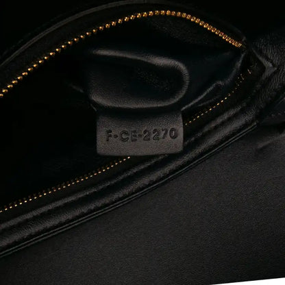 Celine Classique Shiny Calfskin Triomphe Crossbody