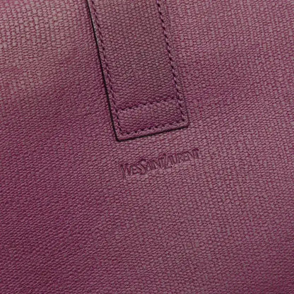 Yves Saint Laurent Leather Chyc Ligne Travel Wallet