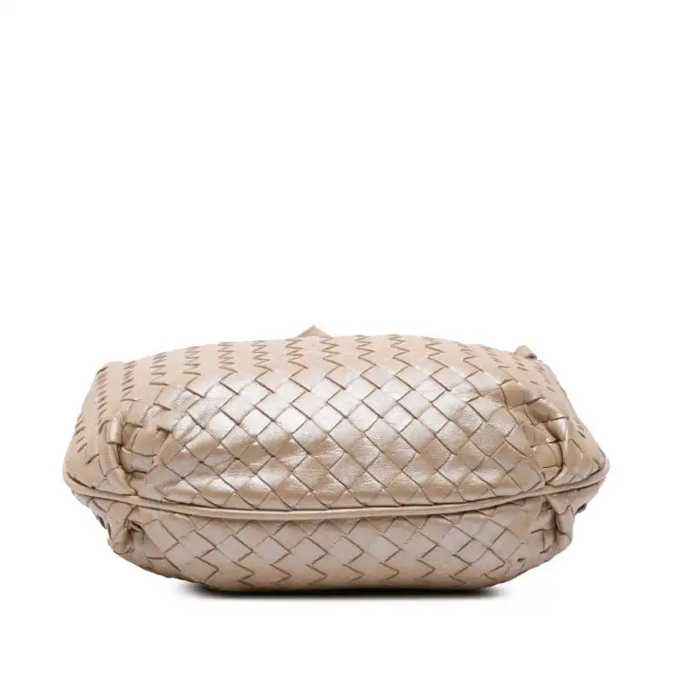 Bottega Veneta Nappa Intrecciato Crossbody