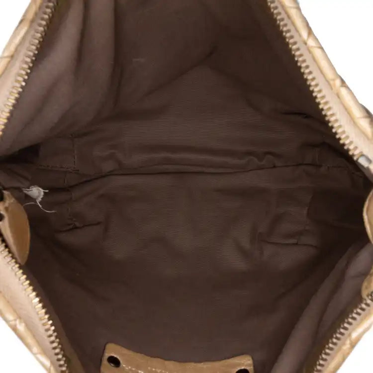 Bottega Veneta Nappa Intrecciato Crossbody