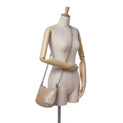 Bottega Veneta Nappa Intrecciato Crossbody