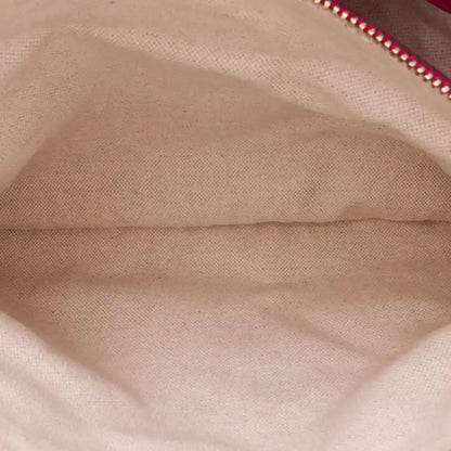 Gucci Medium Calfskin Bamboo Shopper Satchel