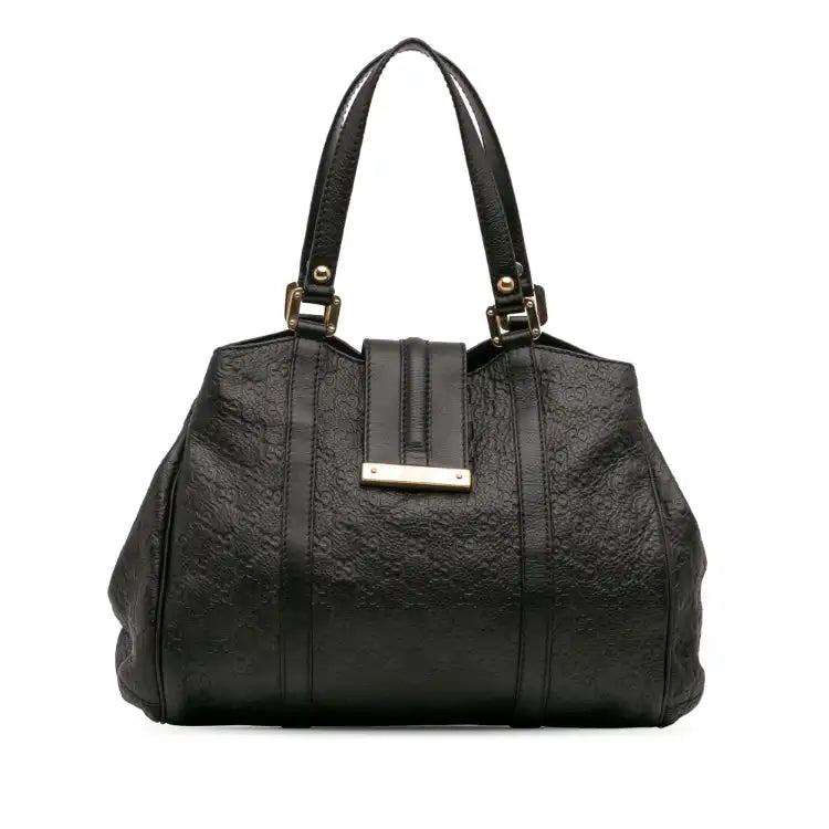 Gucci Guccissima New Ladies Tote