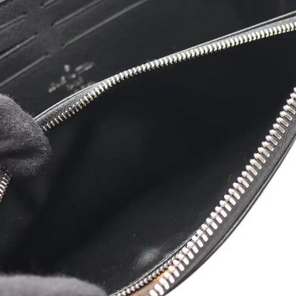 Louis Vuitton Monogram Macassar Zippy Dragonne Wallet