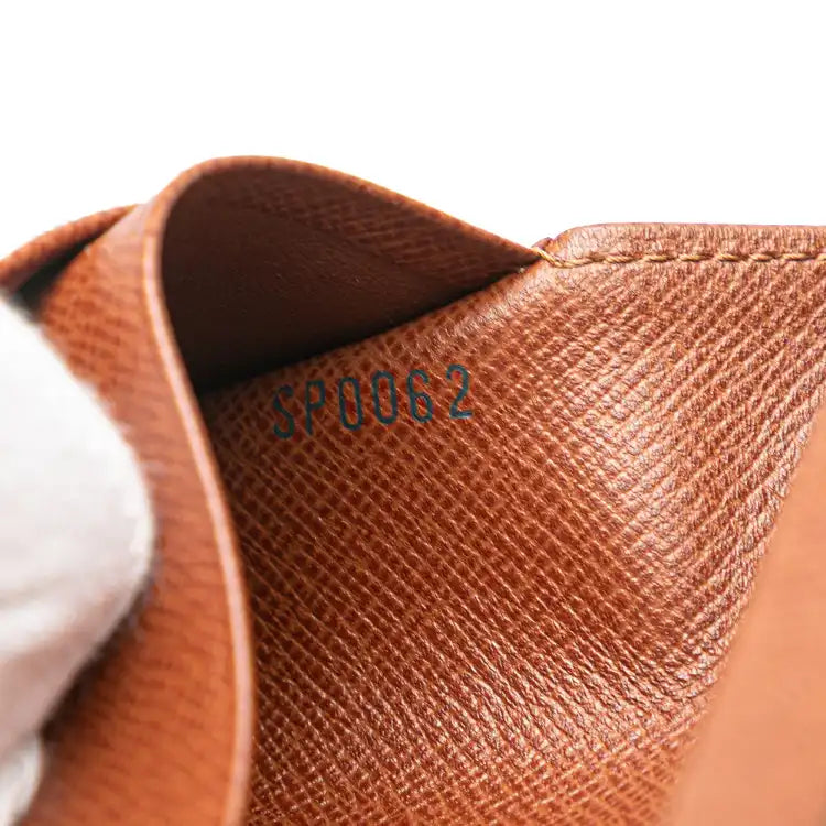 Louis Vuitton Monogram Porte Monnaie Billets Tresor