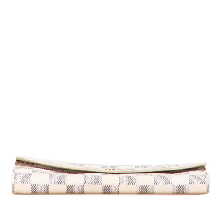 Louis Vuitton Damier Azur Sarah Long Wallet