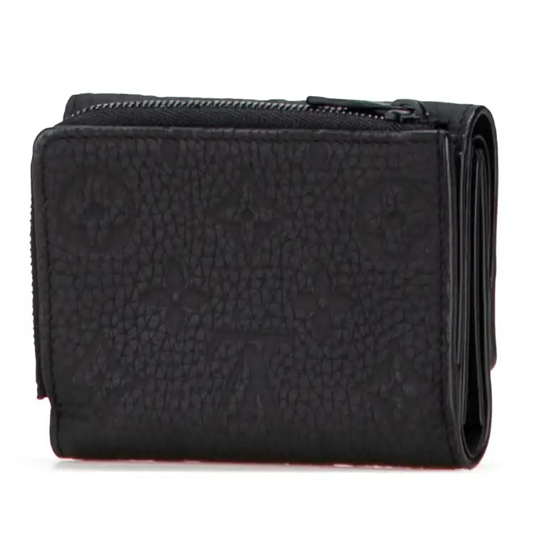 Louis Vuitton Monogram Taurillon Slender Pilot Wallet