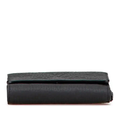 Louis Vuitton Monogram Taurillon Slender Pilot Wallet