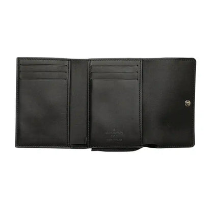 Louis Vuitton Monogram Taurillon Slender Pilot Wallet
