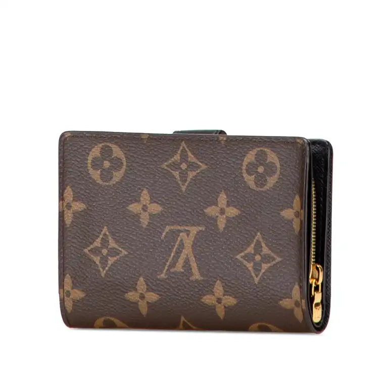 Louis Vuitton Monogram Giant Reverse Juliette Wallet