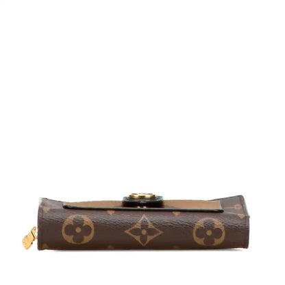 Louis Vuitton Monogram Giant Reverse Juliette Wallet