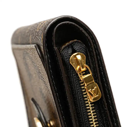 Louis Vuitton Monogram Giant Reverse Juliette Wallet