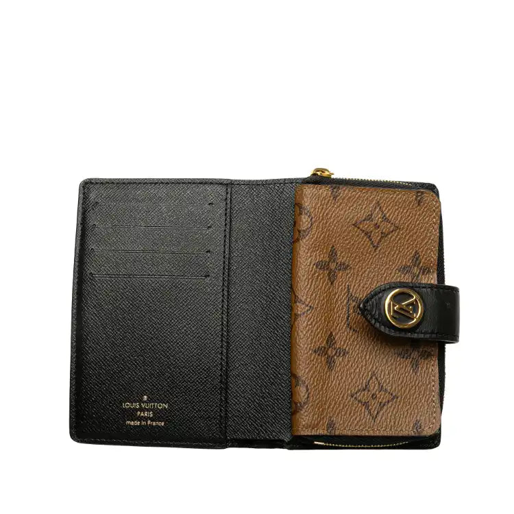 Louis Vuitton Monogram Giant Reverse Juliette Wallet