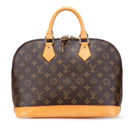 Louis Vuitton Monogram Alma PM