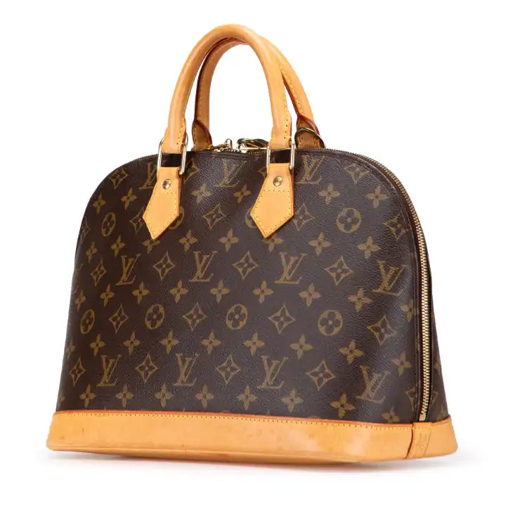 Louis Vuitton Monogram Alma PM