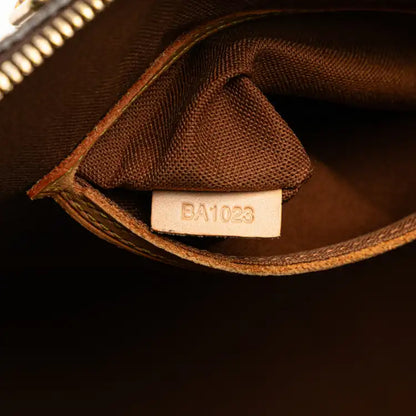 Louis Vuitton Monogram Alma PM