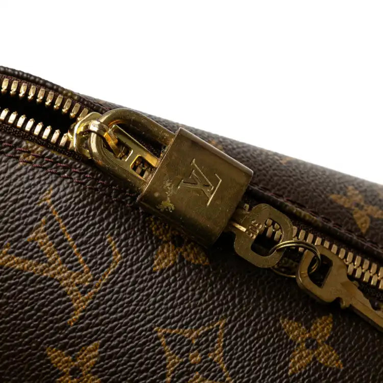 Louis Vuitton Monogram Alma PM