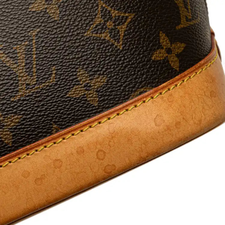 Louis Vuitton Monogram Alma PM