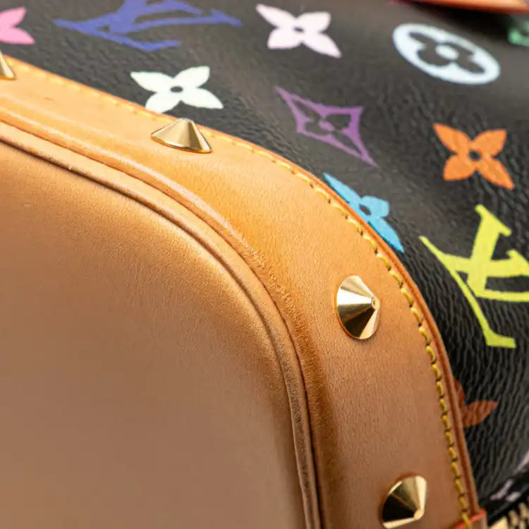 Louis Vuitton Monogram Multicolore Alma PM