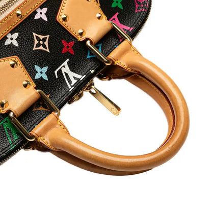 Louis Vuitton Monogram Multicolore Alma PM
