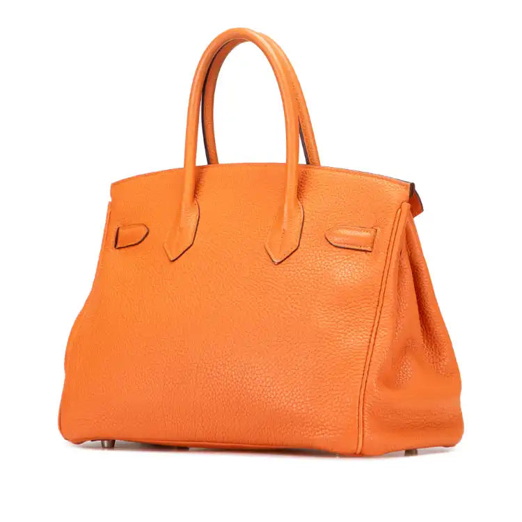 Hermès Togo Birkin Retourne 30