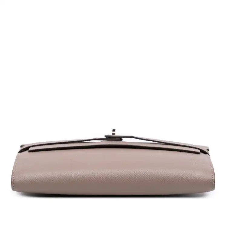 Hermès Epsom Kelly Longue Wallet