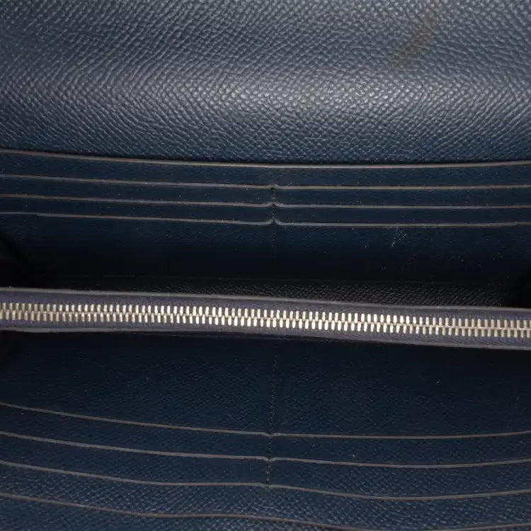 Hermès Epsom Kelly Longue Wallet