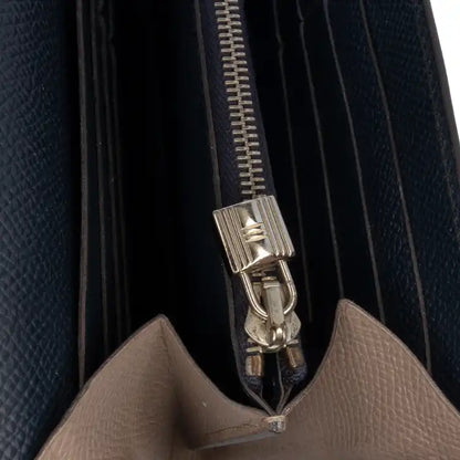 Hermès Epsom Kelly Longue Wallet