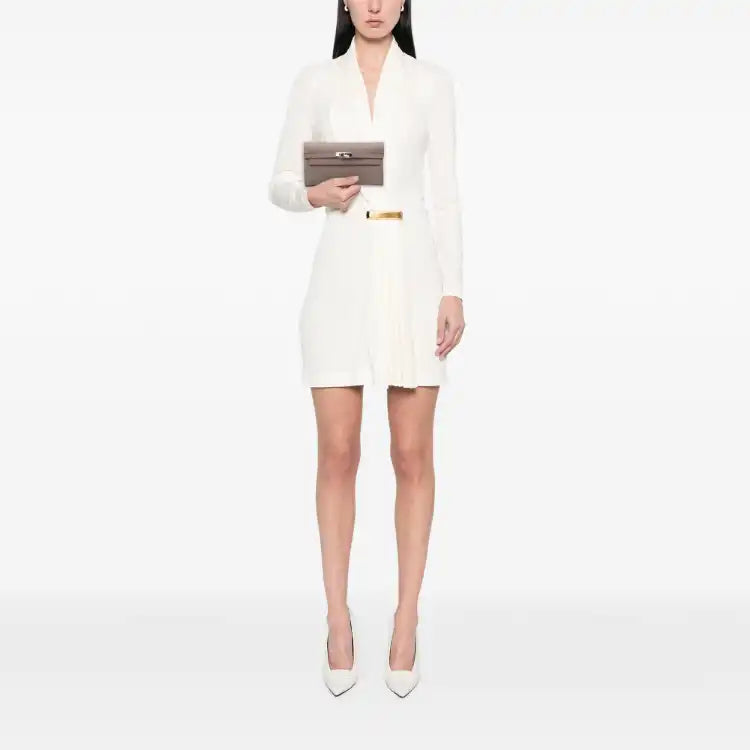 Hermès Epsom Kelly Longue Wallet