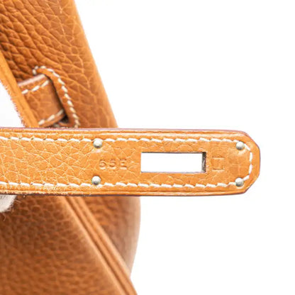 Hermès Clemence Birkin Retourne 35
