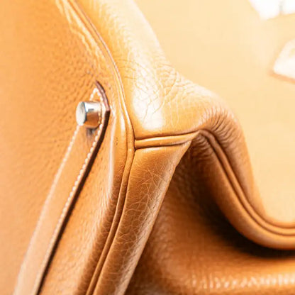 Hermès Clemence Birkin Retourne 35