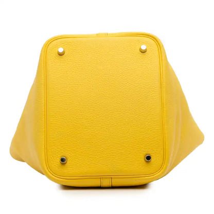 Hermès Clemence Picotin Lock 22