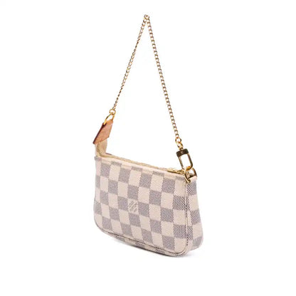 Louis Vuitton Damier Azur Mini Pochette Accessoires