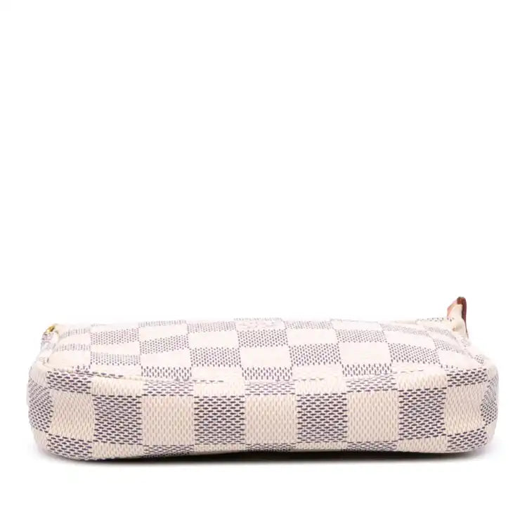 Louis Vuitton Damier Azur Mini Pochette Accessoires