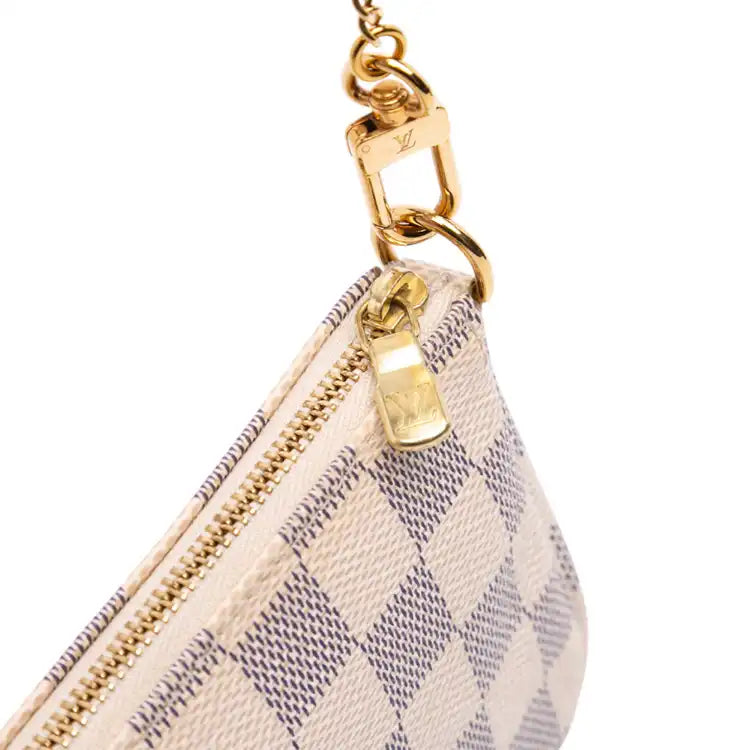 Louis Vuitton Damier Azur Mini Pochette Accessoires