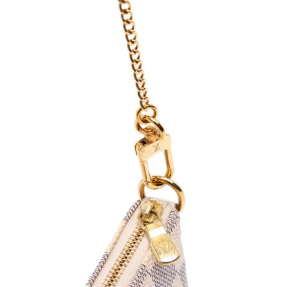 Louis Vuitton Damier Azur Mini Pochette Accessoires